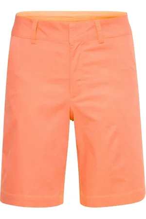 Kaffe Szorty, Kobieta, Pomarańczowy, XL, City Shorts & Knickers Melon