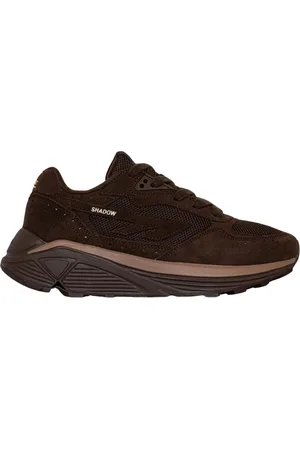 Hi-Tec Buty, Mężczyzna, brązowy, 39 EU, Sneakers Shadow Rgs Brązowe