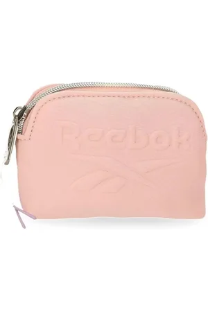 Reebok Torebki, unisex, Różowy, ONE SIZE, Portfel Noah Unisex Dorośli