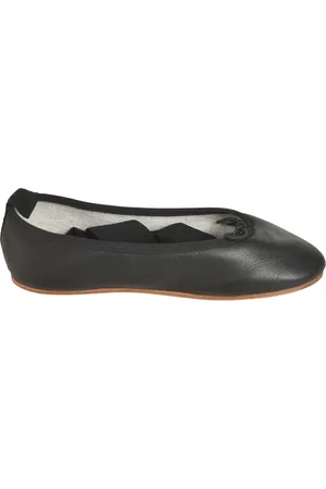 Repetto Buty, Kobieta, Czarny, 41 EU, Czarne Buty Płaskie Elegancki Styl