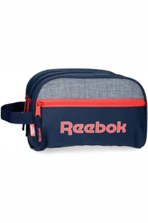 Reebok Torebki, unisex, Niebieski, ONE SIZE, Stylowa Unisex Beauty Lucia