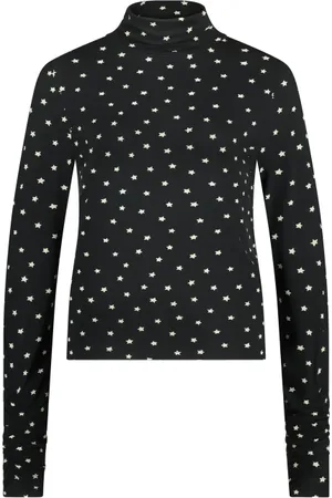 Fabienne Chapot Koszulki, Kobieta, Czarny, S, Jade Top