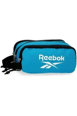 Reebok Torebki, unisex, Niebieski, ONE SIZE, Stylowe Unisex 3C Buty Boston