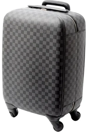 LOUIS VUITTON Pre-owned, Mężczyzna, Czarny, ONE SIZE, Pre-owned płócienne torby Louis Vuitton