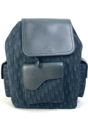 Dior Pre-owned, Kobieta, Niebieski, ONE SIZE, Pre-owned Fabric dior-bags