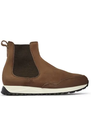 Fabi Buty, Mężczyzna, brązowy, 41 EU, Zamsz, Buty Brandy