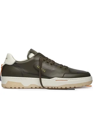Barracuda Buty, Mężczyzna, Wielobarwność, 40 EU, Skóra, Sneakers