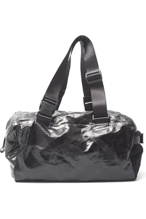 CHANEL Pre-owned, Kobieta, Czarny, ONE SIZE, Pre-owned Canvas travel-bags