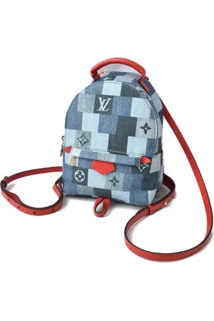 LOUIS VUITTON Pre-owned, Kobieta, Niebieski, ONE SIZE, Denim, Pre-owned Denim louis-vuitton-bags