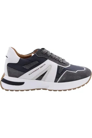 Alexander Smith Buty, Mężczyzna, Szary, 43 EU, Albot Sneaker