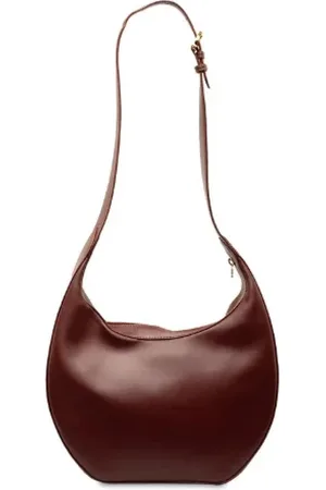 Cartier Pre-owned, Kobieta, Czerwony, ONE SIZE, Skóra, Pre-owned Leather crossbody-bags