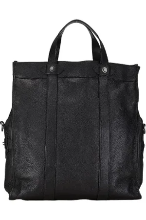 Bally Pre-owned, Kobieta, Czarny, ONE SIZE, Skóra, Pre-owned Skórzane torebki