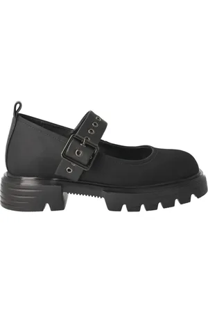 Jeannot Buty, Kobieta, Czarny, 36 EU, Czarny But Mary Jane dla Kobiet