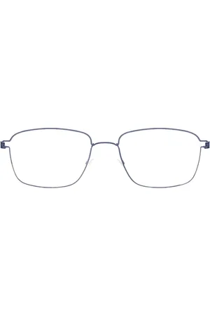 LINDBERG Akcesoria, unisex, Niebieski, ONE SIZE, Nicholas Okulary Tytanowe