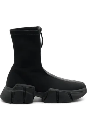 vic matiè Buty, Kobieta, Czarny, 41 EU, Czarny Zamek But Ankle