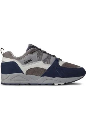 Karhu Buty, Mężczyzna, Wielobarwność, 40 EU, Zamsz, Fusion 2.0 Sneaker