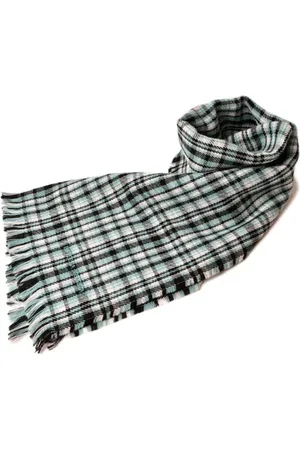 Bottega Veneta Pre-owned, Kobieta, Wielobarwność, ONE SIZE, Bawełna, Pre-owned Cotton scarves