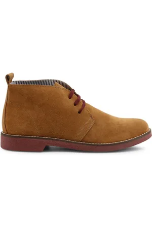 Duca Di Morrone Buty, Mężczyzna, brązowy, 42 EU, Zamsz, Buty