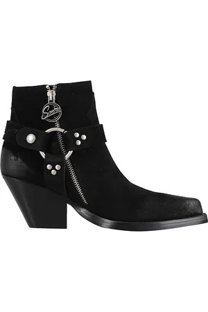 SONORA Buty, Kobieta, Czarny, 38 EU, Pikantny Pasek Paprykowy