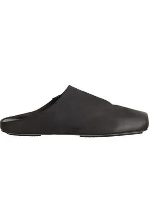 UMA WANG Buty, Kobieta, Czarny, 37 EU, Eleganckie Baletki Slipper