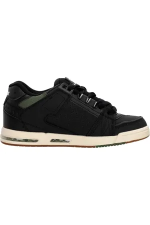 Globe Buty, Mężczyzna, Czarny, 44 EU, Czarne Buty Skate Saber