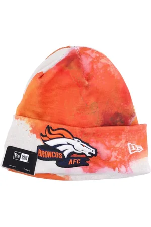 New Era Akcesoria, Mężczyzna, Wielobarwność, ONE SIZE, Czapka Denver Broncos NFL w Barwach Drużyny