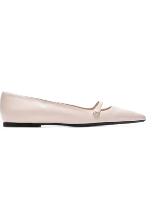 Nº21 Buty, Kobieta, Beżowy, 39 EU, Eleganckie Baletki z Unikalnym Stylem