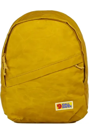 Fjällräven Torebki, Mężczyzna, Żółty, ONE SIZE, Plecak męski Acorn