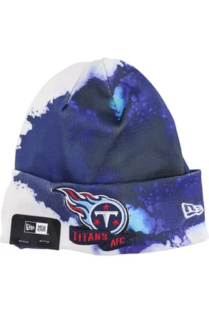 New Era Akcesoria, Mężczyzna, Wielobarwność, ONE SIZE, Tennessee Titans NFL Hat