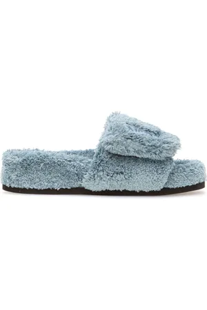 Nº21 Buty, Kobieta, Szary, 38 EU, Stylowe Slides Sandały