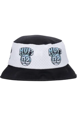 Huf Akcesoria, unisex, Czarny, L, Czarna koszykówka z siatki