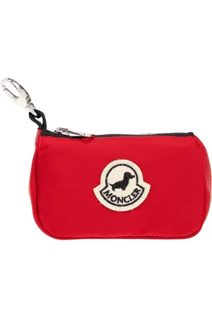 Moncler Torebki, unisex, Czerwony, ONE SIZE, Genius Poldo DOG Couture