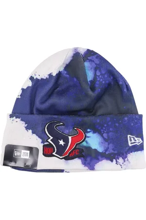 New Era Akcesoria, Mężczyzna, Wielobarwność, ONE SIZE, Houston Texans NFL Sideline Czapka