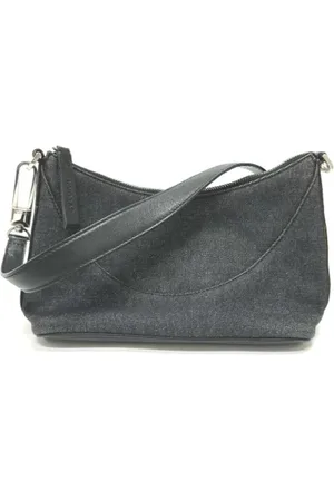 Bvlgari Pre-owned, Kobieta, Niebieski, ONE SIZE, Pre-owned Fabric handbags