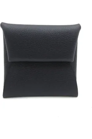 Hermès Pre-owned, unisex, Niebieski, ONE SIZE, Pre-owned Fabric wallets