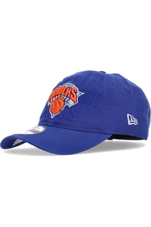 New Era Akcesoria, unisex, Niebieski, ONE SIZE, NBA Draft 920 Knicks Zakrzywiony Kaptur