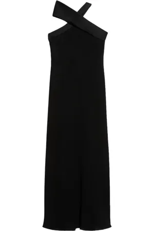 Max Mara Sukienki, Kobieta, Czarny, M, Elegancka sukienka na każdą okazję