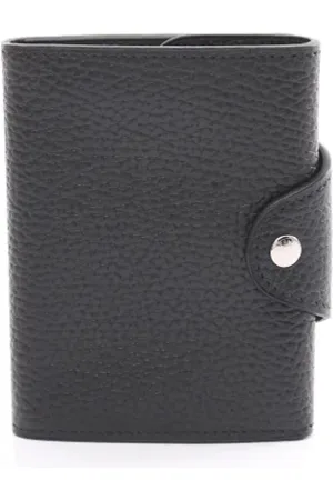 Hermès Pre-owned, Kobieta, Czarny, ONE SIZE, Pre-owned Fabric wallets