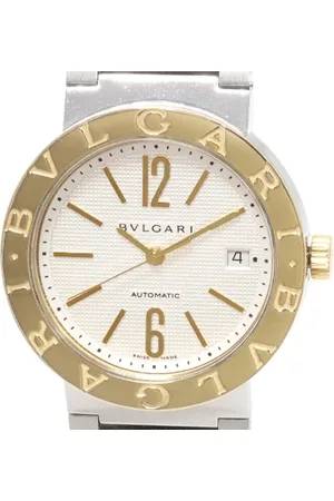 Bvlgari Pre-owned, Mężczyzna, Żółty, ONE SIZE, Pre-owned Metal watches