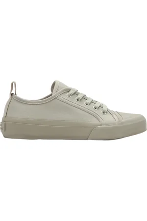 STUDIO NICHOLSON Buty, Kobieta, Szary, 39 EU, Niski Top Sneaker