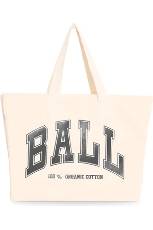 Ball Torebki, Kobieta, Beżowy, ONE SIZE, Elegancka Czarna Torba na Akcesoria