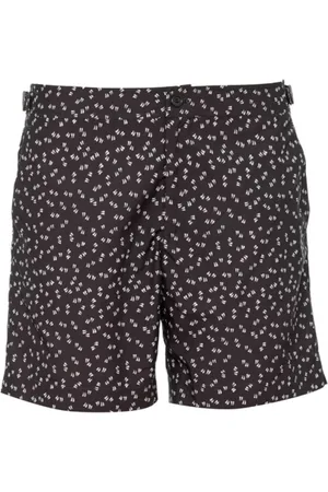 Dolce & Gabbana Stroje kąpielowe, Mężczyzna, Wielobarwność, S, Męskie Kąpielówki Plażowe