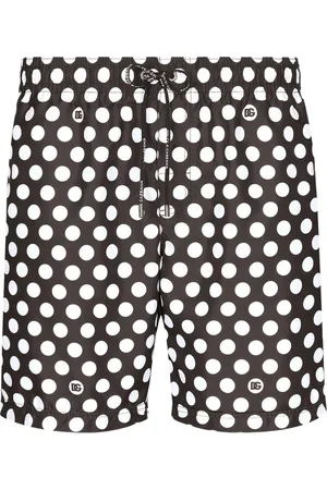 Dolce & Gabbana Stroje kąpielowe, Mężczyzna, Czarny, S, Męskie Kąpielówki