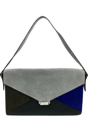 Céline Pre-owned, Kobieta, Wielobarwność, ONE SIZE, Pre-owned Suede celine-bags