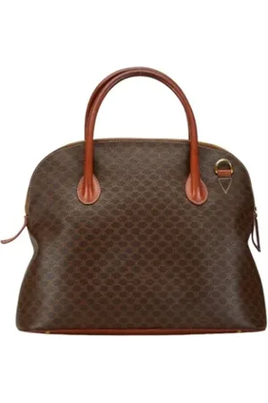 Céline Pre-owned, Kobieta, brązowy, ONE SIZE, Pre-owned Canvas celine-bags