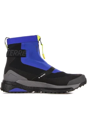 adidas Buty, Mężczyzna, Wielobarwność, 40 2/3 EU, Zimny męski but outdoorowy