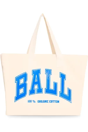 Ball Torebki, Kobieta, Beżowy, ONE SIZE, Niebieska Torba Akcesoria Victoria