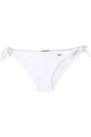 Dolce & Gabbana Stroje kąpielowe, Kobieta, Biały, L, Stylowy strój kąpielowy O2A06Jfuga 2W0800