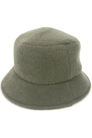 Fendi Pre-owned, unisex, brązowy, ONE SIZE, Pre-owned Wool hats
