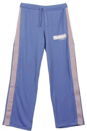 Reebok Spodnie, Kobieta, Niebieski, XL, Spodnie do dresu Lilac Shadow